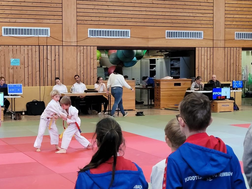 Aktuelles - Turnvereinigung 1871 Lorsch e.V. - Abteilung Judo